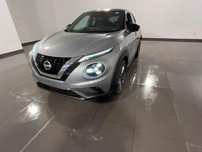 Nuova Nissan Juke N-Connecta 114 CV (83 kW) 2025 Grigio/tetto nero SUV