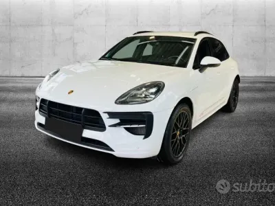 Usata Porsche Macan 381 CV (280 kW) 2021 Bianco SUV