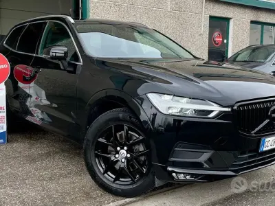 Usata Volvo XC60 Inscription 190 CV (139 kW) 2020 Nero SUV