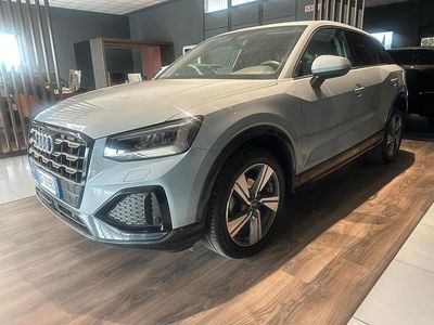 Usata Audi Q2 Admired 150 CV (110 kW) 2021 Grigio SUV