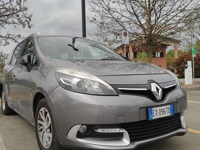 usata Renault Scénic III Scénic 1.5 dCi 110CV EDC Limited