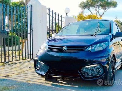 Usata Aixam Coupe GTI 2015 Blu Coupé