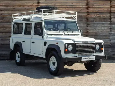 Usata Land Rover Defender