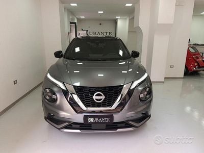 Usata Nissan Juke 114 CV (83 kW) 2025 Grigio SUV