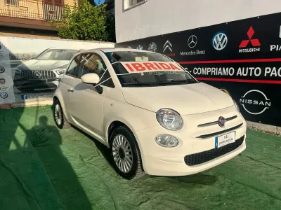 Usata Fiat 500
