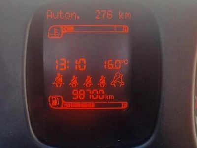 Usata Fiat Panda Easy 2016 Utilitaria