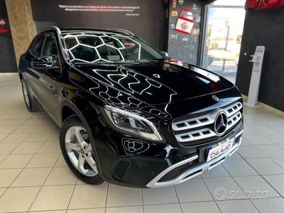 usata Mercedes GLA200 d 136cv Sport auto Pelle*Retro*Carplay 47.000km