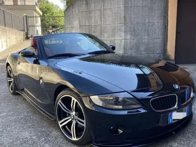 Usata BMW Z4