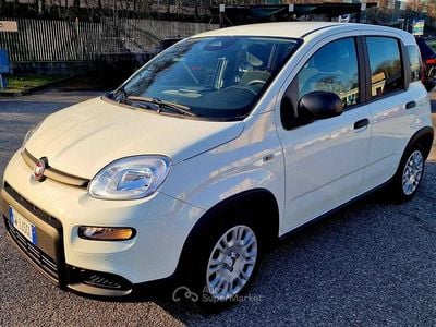 Nuova Fiat Panda 69 CV (50 kW) 2026 Bianco Utilitaria
