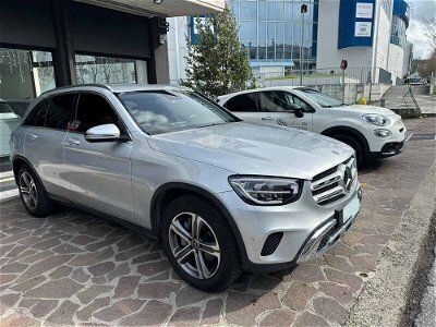 usata Mercedes 300 GLC suvd 4Matic Executive usato