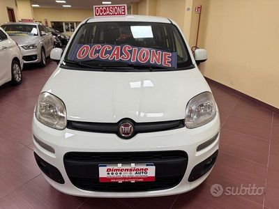 Usata Fiat Panda Easy 69 CV (50 kW) 2017 Bianco Berlina