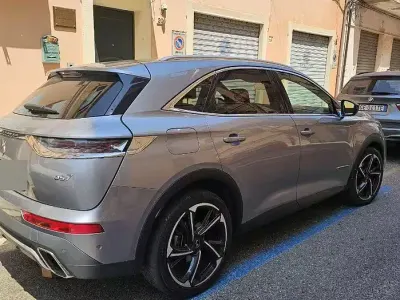 Usata DS Automobiles DS7 Crossback 177 CV (130 kW) 2018 Grigio SUV