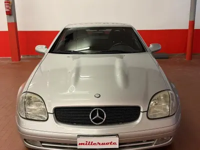 Usata Mercedes SLK200