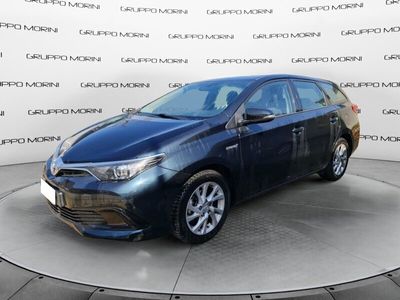 Toyota Auris Hybrid