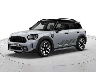 Grigio Usata 2022 Mini Cooper SD Countryman Untamed Edition SUV | 29.900 € (Cara)