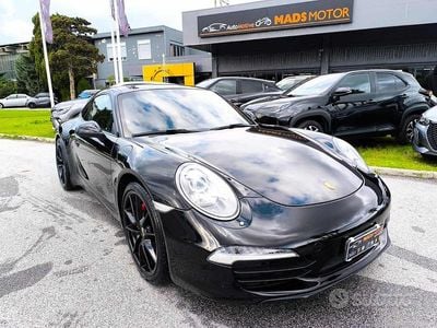 Usata Porsche 911 Carrera 350 CV (257 kW) 2012 Nero Coupé