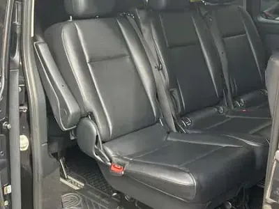 Usata Mercedes Vito 190 CV (139 kW) 2017 Furgone