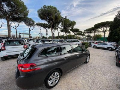 usata Peugeot 308 1.5 B.HDi EAT8 SW Business 2 ANNI GARANZIA ALD