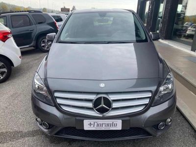 usata Mercedes 180 Classe B (T246/242)BlueEFFICIENCY Executive