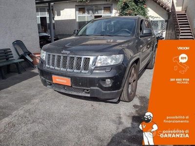 usata Jeep Grand Cherokee 3.0 CRD 241 CV Limited