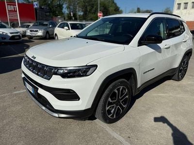 Usata Jeep Compass Longitude 131 CV (96 kW) 2023 Bianco SUV
