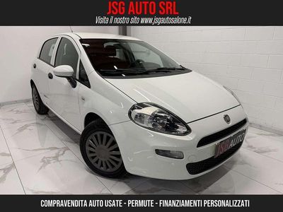 Occasion Fiat Punto Street 69 ch (50 kW) 2017 Blanc Citadine