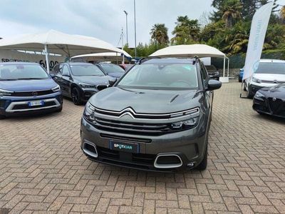 usata Citroën C5 Aircross 2.0 bluehdi Shine s&s 180cv eat8 my19