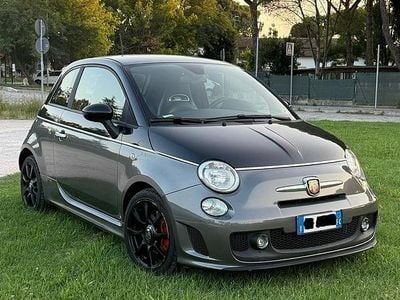 Usata Abarth 500 Custom 135 CV (99 kW) 2015 Utilitaria