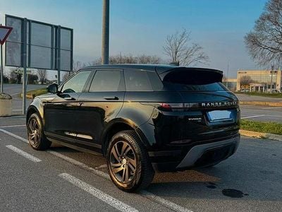 Usata Land Rover Range Rover evoque 150 CV (110 kW) 2020 Nero SUV