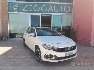 Usata Fiat Tipo 101 CV (74 kW) 2023 Bianco Station wagon
