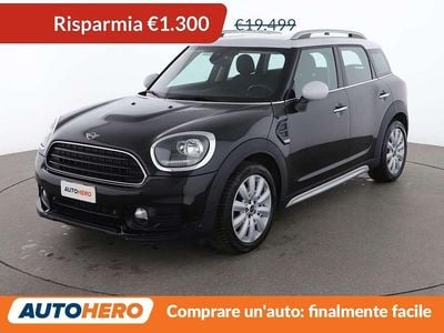 Nero Usata 2019 Mini Cooper Countryman SUV | 18.199 € (Super prezzo)