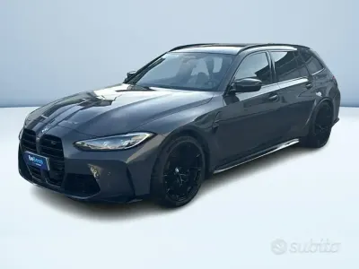 Usata BMW M3 Competition Edition 530 CV (389 kW) 2024 Grigio Station wagon