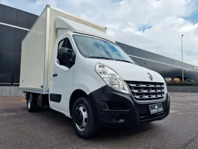 Brugt Renault Master 149 HK (109 kW) 2013 Hvid