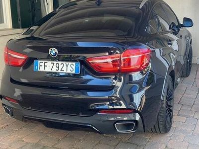 usata BMW X6 M 249 cv no super bollo