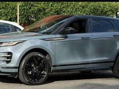 Usata Land Rover Range Rover evoque First Edition 179 CV (131 kW) 2019 SUV