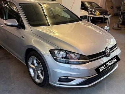 Usata VW Golf VII Join 115 CV (84 kW) 2019 Argento Berlina