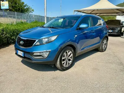Usata Kia Sportage