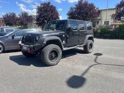 Usata Jeep Wrangler 177 CV (130 kW) 2009 SUV