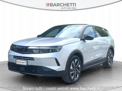 Usata Opel Grandland X 136 CV (100 kW) 2025 Argento SUV