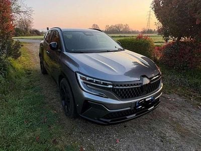 Brugt Renault Austral Iconic Esprit Alpine 131 HK (96 kW) 2024 Grå SUV