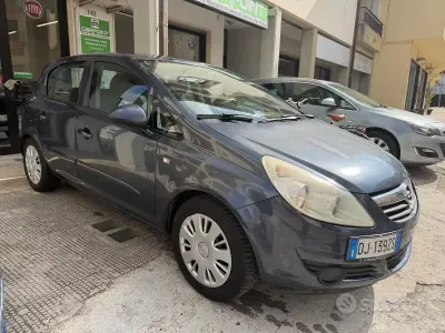 Usata Opel Corsa