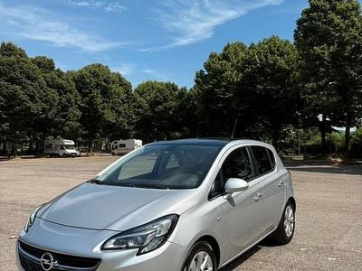 Usata Opel Corsa Cosmo 95 CV (69 kW) 2015 Grigio Utilitaria