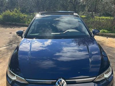 Blu Usata 2021 VW Golf Style Berlina | 22.000 € (Cara)