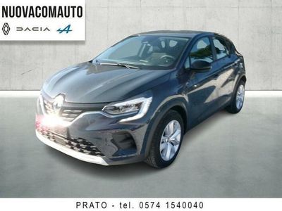 usata Renault Captur 1.0 tce Equilibre 90cv