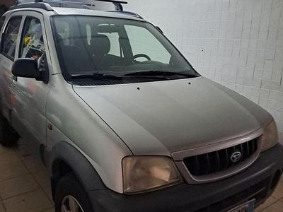 Usata Daihatsu Terios 2004 Grigio SUV