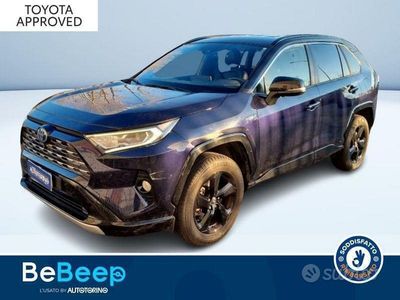 usata Toyota RAV4 Hybrid RAV4 2.5 VVT-IE HYBRID STYLE 2WD E-CVT MY19