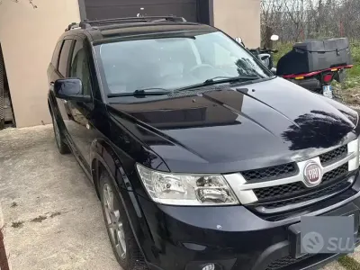 Usata Fiat Freemont 140 CV (102 kW) 2012 SUV