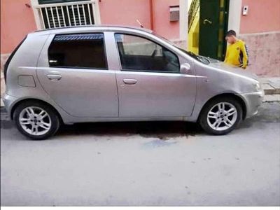Usata Fiat Punto 60 CV (44 kW) 2002 Utilitaria