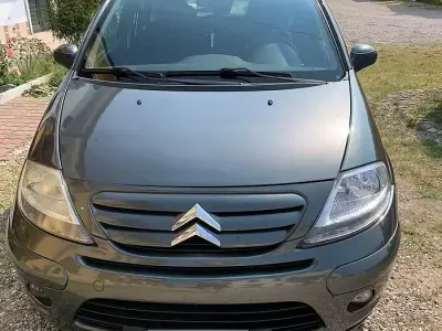 Usata Citroën C3 73 CV (53 kW) 2009 Verde Berlina
