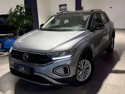 Usata VW T-Roc